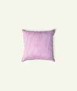 Pink Green Pure stripes Body Cushion Cover