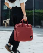 Red Clay Ambit Messenger Bag