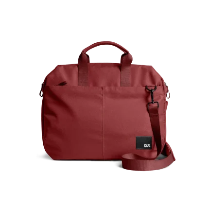 Red Clay Ambit Messenger Bag