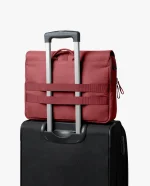 Red Clay Mantle Messenger Bag