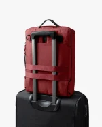 Red Clay Meridian Convertible Briefpack