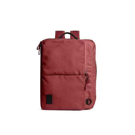Red Clay Meridian Convertible Briefpack
