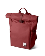 Red Clay Miles Roll Top Backpack