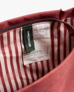 Red Clay Miles Roll Top Backpack