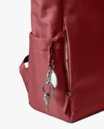 Red Clay Miles Roll Top Backpack