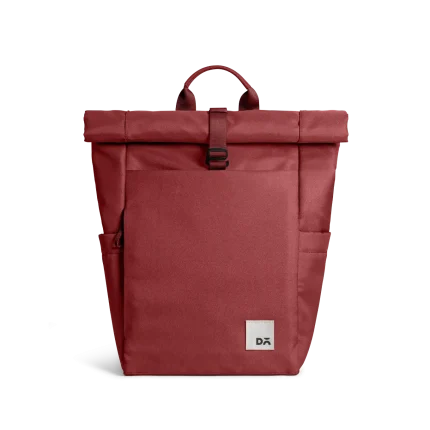 Red Clay Miles Roll Top Backpack