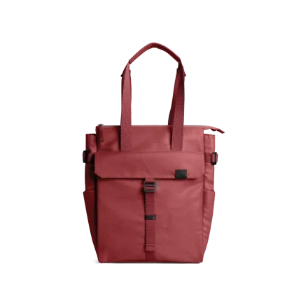 Red Clay Pole Convertible Totepack