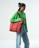 Red Clay Trunk Tote Bag