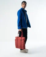 Red Clay Trunk Tote Bag