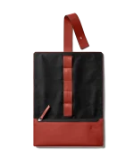 Red Row Watchband Folio