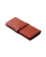 Red Row Watchband Folio