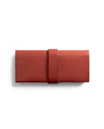 Red Row Watchband Folio