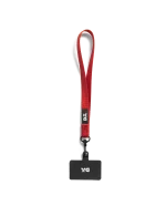 Red Wrist Lanyard - Strap