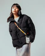Red-Yellow Crossbody Phone Lanyard - Strap