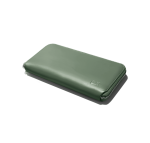 Sap Green Vegan Leather Women's Classic Wallet | Online Shopping | Kuwait UAE Saudi