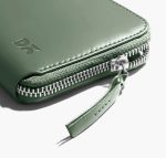 Sap Green Vegan Leather Women's Classic Wallet | Online Shopping | Kuwait UAE Saudi