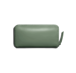 Sap Green Vegan Leather Women's Classic Wallet | Online Shopping | Kuwait UAE Saudi