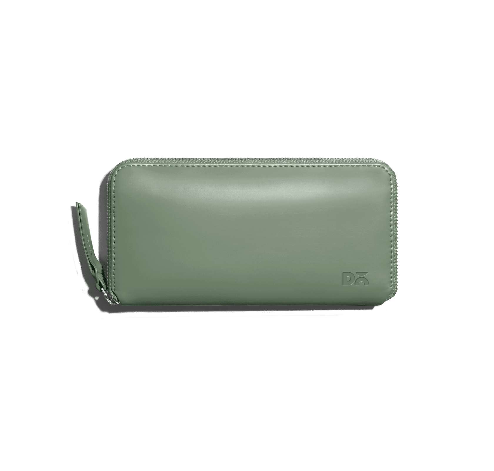 Sap-Green-Vegan-Leather-Womens-Classic-Wallet-view Sap Green Vegan Leather Women's Classic Wallet | Online Shopping | Kuwait UAE Saudi