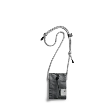 Slate Gray Kick Phone Pocket