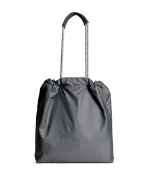 Slate Gray Parachute Tote Bag