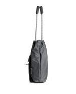 Slate Gray Parachute Tote Bag
