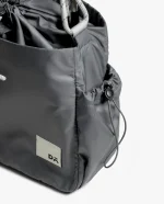 Slate Gray Pass Satchel Bag