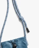 Space Blue Kick Phone Pocket