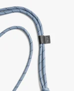 Space Blue Kick Phone Pocket