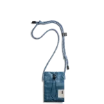 Space Blue Kick Phone Pocket