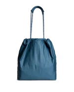 Space Blue Parachute Tote Bag