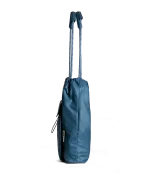 Space Blue Parachute Tote Bag