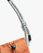 Tangerine Kick Phone Pocket