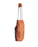 Tangerine Parachute Tote Bag