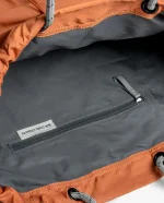 Tangerine Parachute Tote Bag
