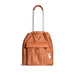 Tangerine Parachute Tote Bag