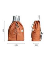 Tangerine Way Backpack