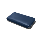 Ultramarine Blue Vegan Leather Women's Classic Wallet | Online Shopping | Kuwait UAE Saudi