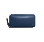 Ultramarine Blue Vegan Leather Women's Classic Wallet | Online Shopping | Kuwait UAE Saudi