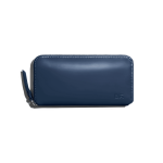 Ultramarine Blue Vegan Leather Women's Classic Wallet | Online Shopping | Kuwait UAE Saudi