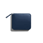 Get Amazing Vegan Zip Wallet for women - Ultramarine Blue | Online Shopping | Klippik Kuwait UAE Saudi