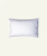 White Body Pillow Cover