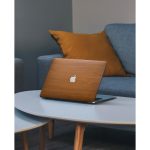 Wood Hardshell Case for Macbook Air and MacBook Pro | Buy Online | KlippiK Kuwait UAE Saudi