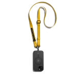 Yellow Crossbody Utility Phone Lanyard - Strap