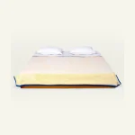 Yellow Indigo Pure stripes