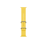 Yellow Plunge Apple WatchBand | KlippiK | Shop Online | Kuwait UAE Saudi