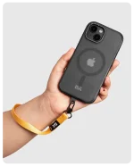 Yellow Wrist Lanyard - Strap