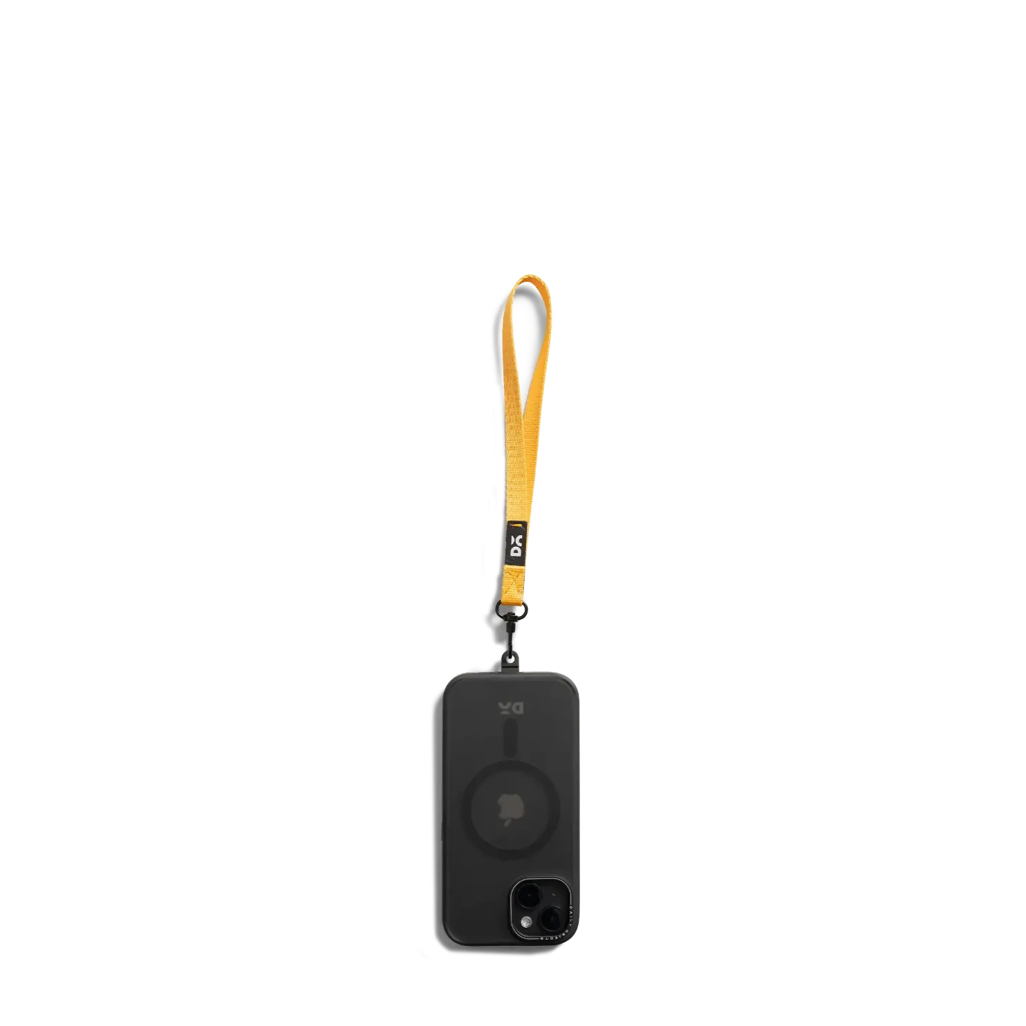 Yellow-Wrist-Lanyard-Strap Yellow Wrist Lanyard - Strap