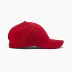 Mesh Cap – Red