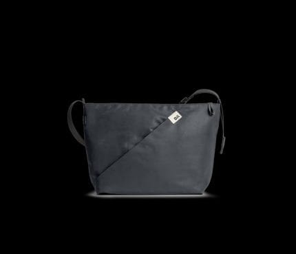 Dark Grey Joules Crossbody Bag