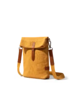 Mustard Yellow Scout Crossbody Bag - Image 12